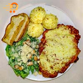 Milanesa Parmesana