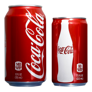 Coca- cola lata Original 355 ml