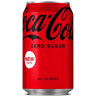 coca cola zero 355 ml